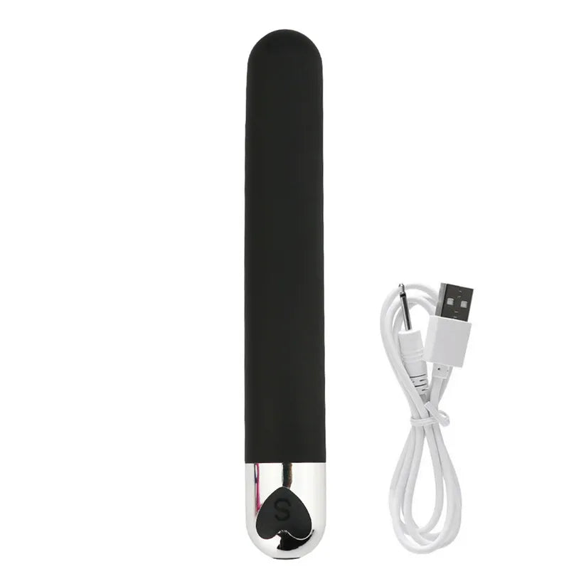 Black Bullet Vibrator