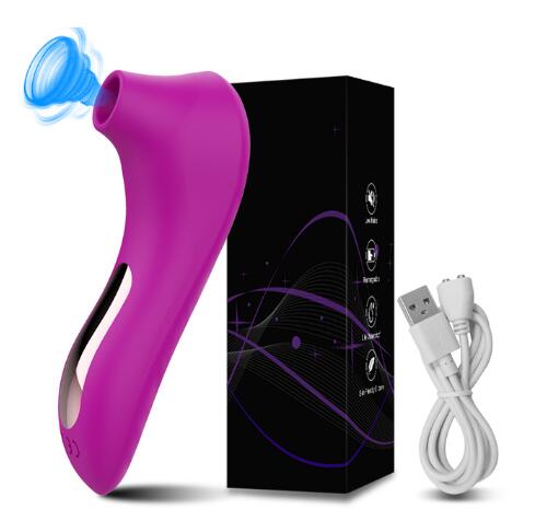 Clit Suction Vibrator