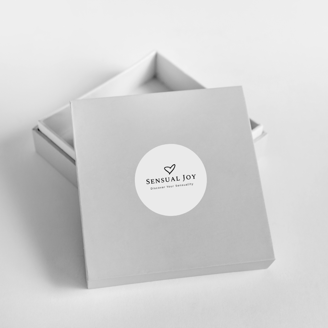 Sensual Joy Mystery Box - Silver